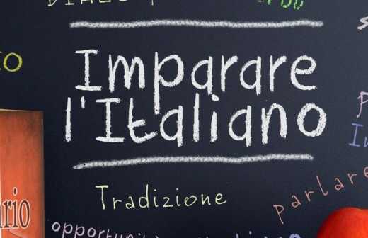 Italienischunterricht - Düsseldorf