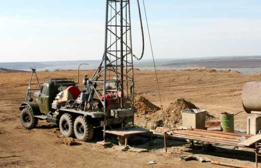 Well System Work - Sasel