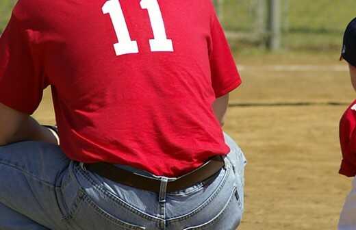 Baseballtraining - gelsenkirchen