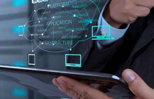 Technischer Support - Dithmarschen