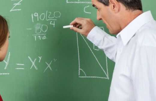 Trigonometry Tutoring - Rottweil