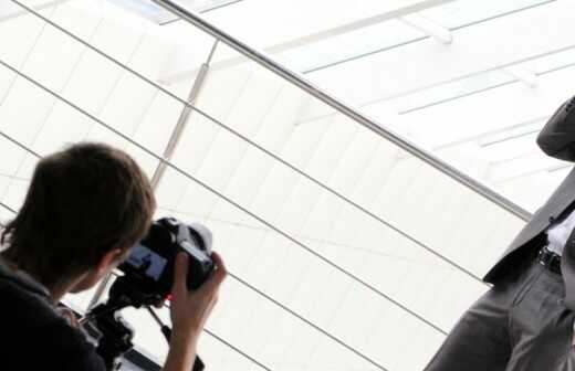 Businessfotografie - Berlin