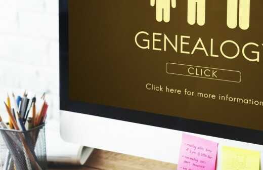 Ahnenforschung - Genealogie - Detektive