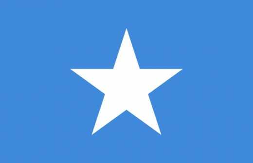 Somali Übersetzung - Düsseldorf