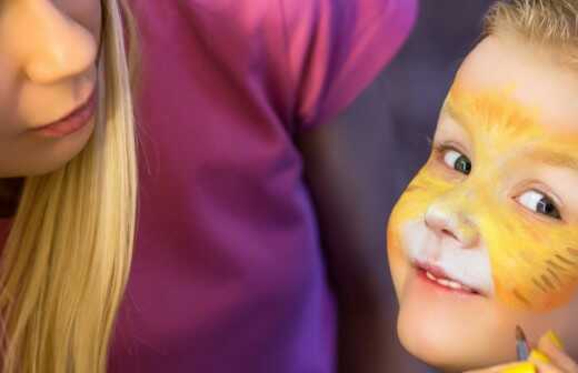 Face Painting - mannheim