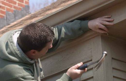 Wood Siding - Fiberboard