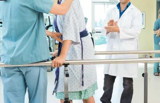Physiotherapie - Krankengymnastik - Kulmbach