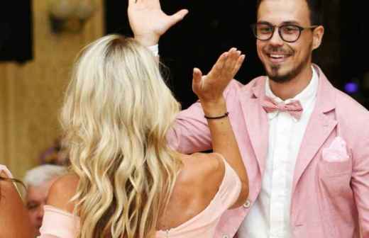 Zeremonienmeister für Hochzeiten - Karaoke