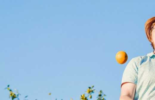 Jongleur - Marionette