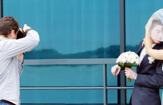 Wedding Photography - Photographer