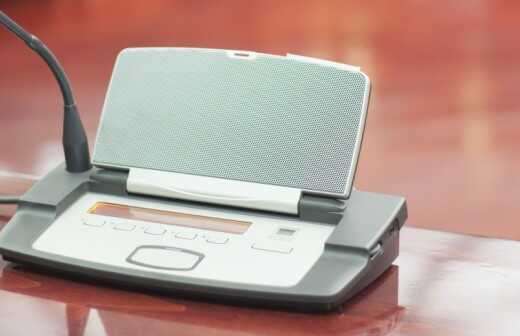 Gerichtsdolmetschen - Mehrsprachig