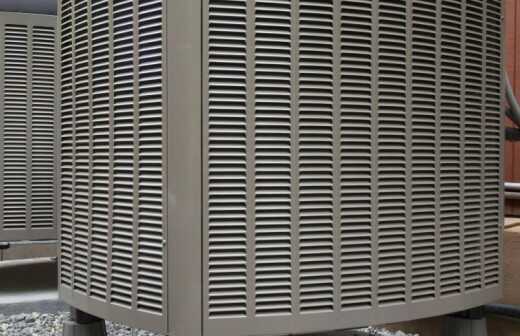 Heat Pump Repair - More