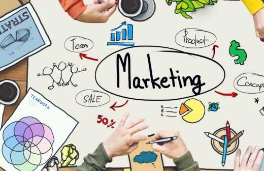Marketingstrategie (Beratung) - Stuttgart