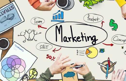 Marketingstrategie (Beratung) - Beginnend
