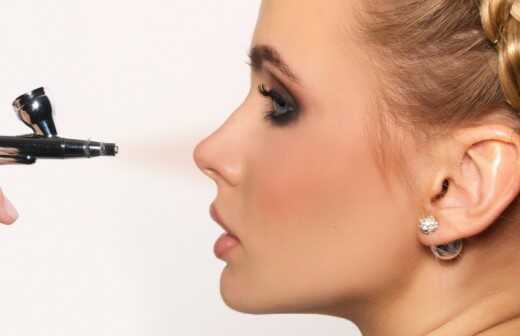 Airbrush Kunst (Individuelle Arbeit) - Haken