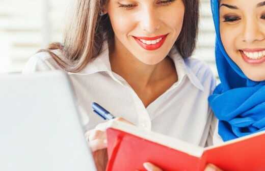 Indonesisch Übersetzung - Ludwigsburg