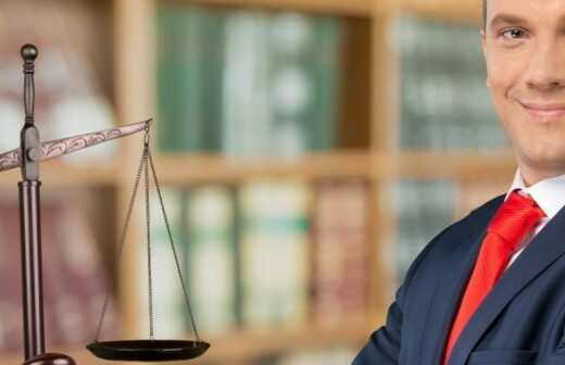 Rechtsanwalt für Urheberrecht - Kulmbach