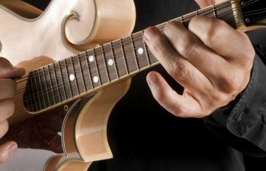 Mandolinenunterricht - Schweinfurt