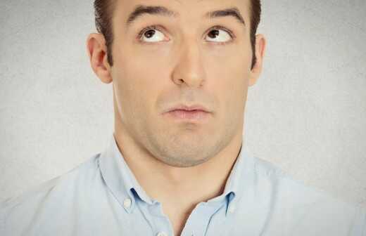 Casting- und Portraitfotos für Schauspieler - Berlin