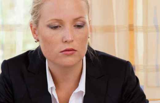 Rechtsanwalt für Insolvenz- und Konkursrecht - Kredit
