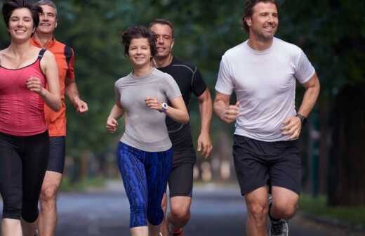 Marathontraining - Ravensburg