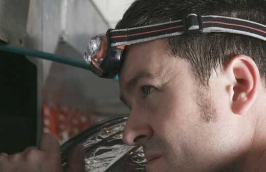 Air Quality Inspection - Neum