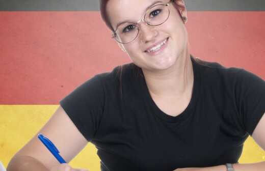 Englisch Übersetzung - Sprachen