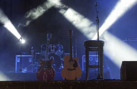 Klassische Rockband - Dahme-Spreewald