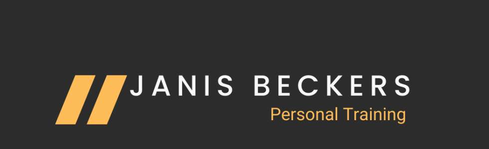 Janis Beckers - Personal Training - Fixando