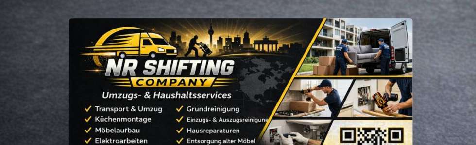 NR shifting Company - Fixando