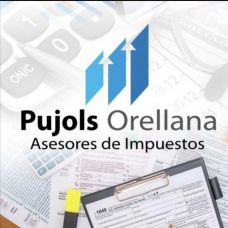 Pujols Orellana Asesores, SRL - Servicios Administrativos - Emma Balaguer Viuda Vallejo