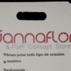 JANNAFLOR &.Porfi Concept Store - Fixando República Dominicana