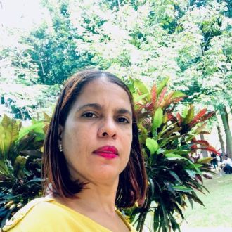 Briselda Taveras Maria - Fixando República Dominicana
