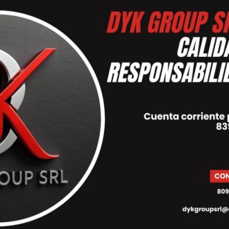 Dykgroup srl - Fixando República Dominicana