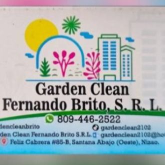 Garden clean Fernando Brito SRL - Fixando República Dominicana