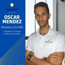 Oscar Eduardo Mendez - Informática - Bayahíbe