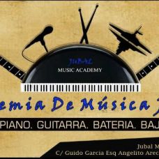 Academia de Música Jubal - Fixando República Dominicana