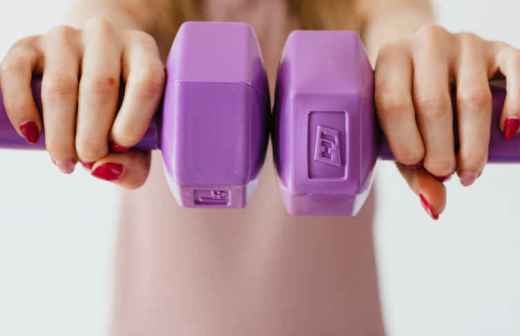 Entrenamiento personal y fitness