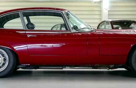 Pintura de coches - Coches