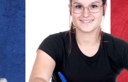 Traducciones del francés - Escritura