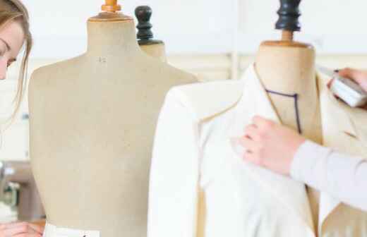 Diseño de ropa a medida - Chaqueta