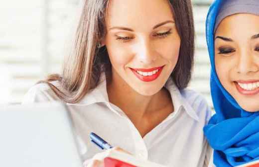 Arabic Translation - Grammar