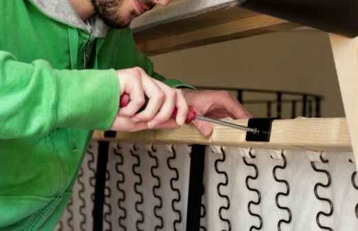 Reparación de muebles - Chaqueta