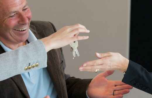 Servicios de agentes inmobiliarios - Agentes