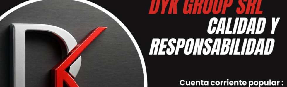 Dykgroup srl - Fixando