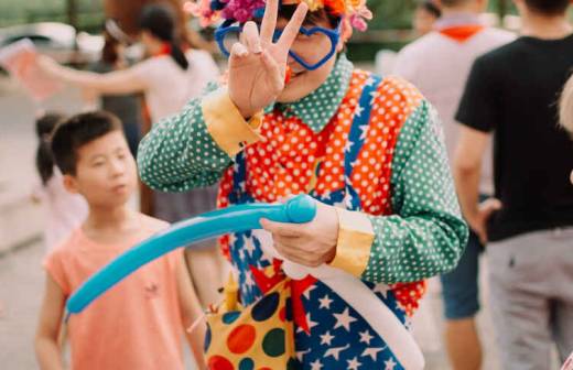 Animation - Clowns