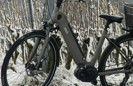 Reparación de Bicicleta Eléctrica