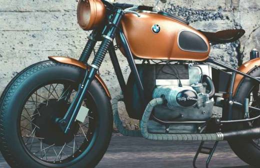 Cambio de Neumáticos de Moto