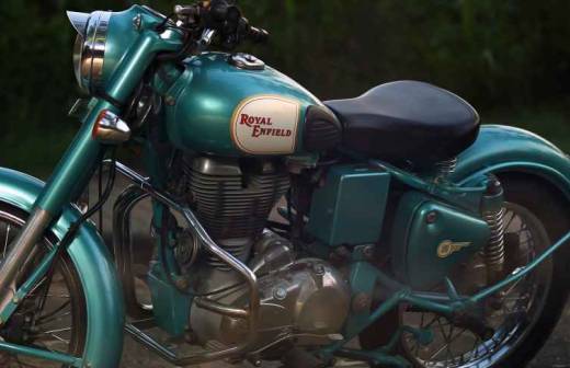Tapicero de Motos