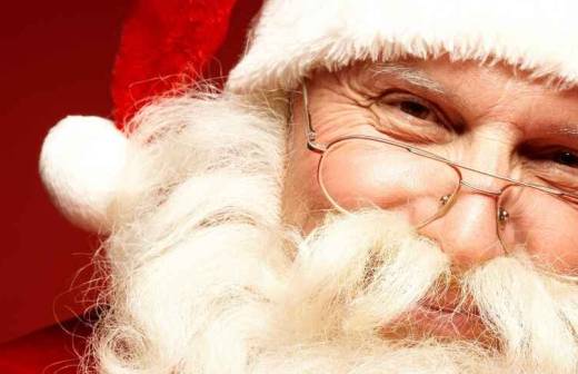 Papa Noel - Contento